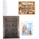 1999 Annata Completa nuovi 39 Val. + 3 foglietti Giovanni Paolo II
